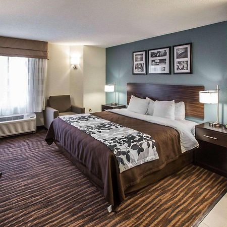 Sleep Inn Greensboro Airport Exteriör bild