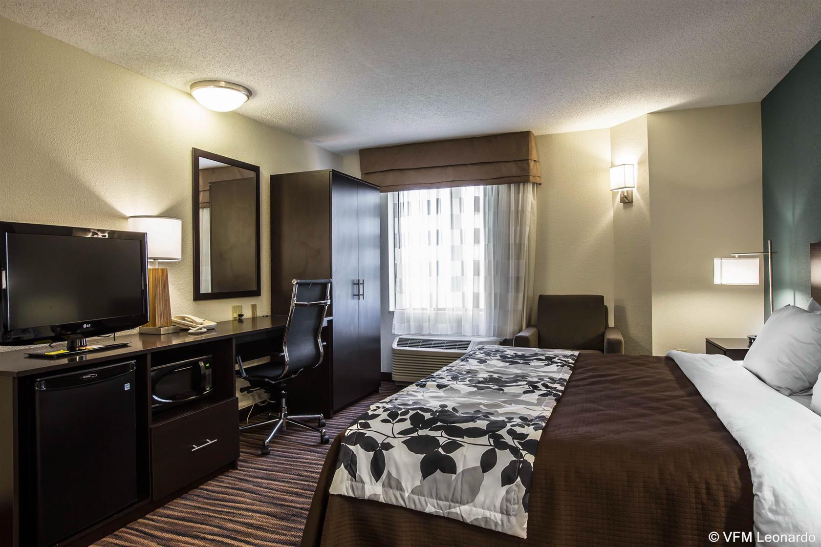 Sleep Inn Greensboro Airport Exteriör bild