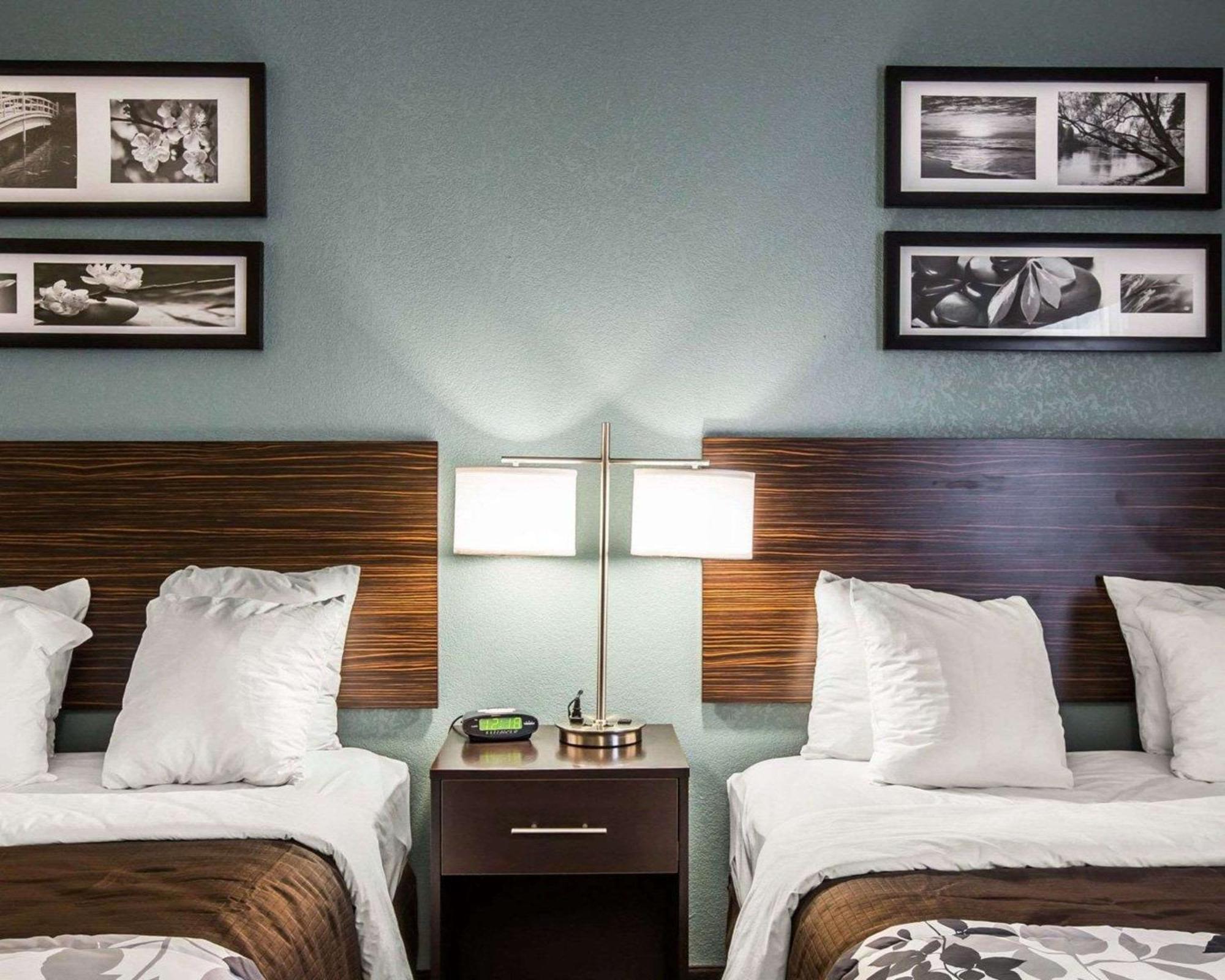 Sleep Inn Greensboro Airport Exteriör bild