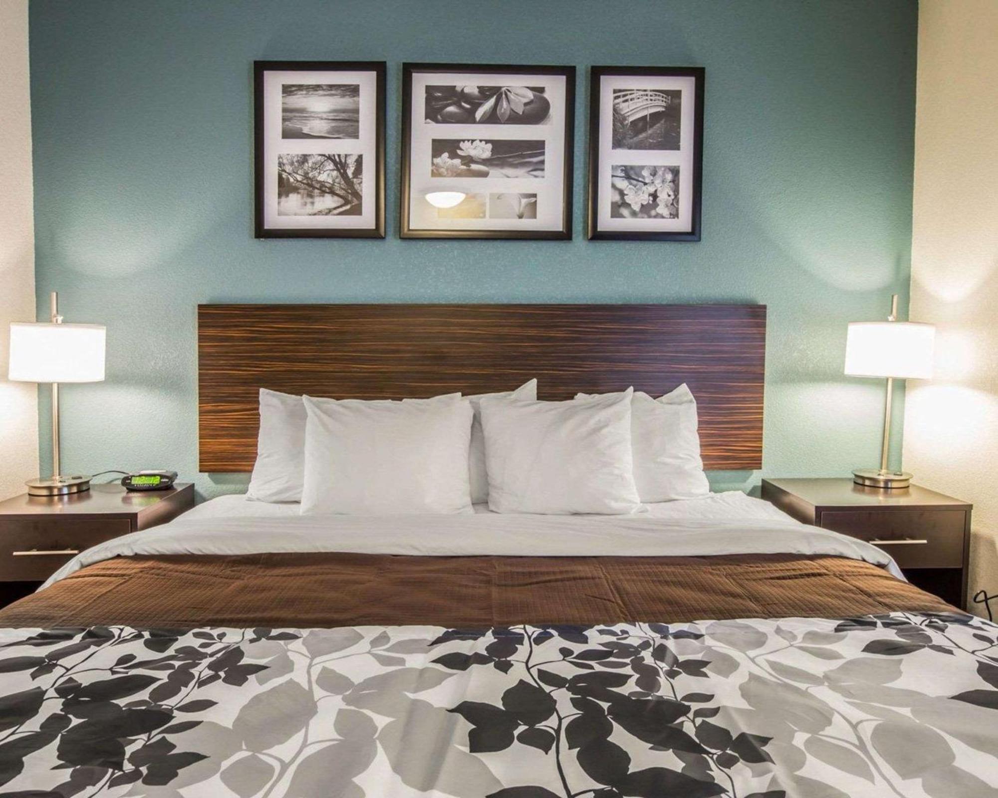 Sleep Inn Greensboro Airport Exteriör bild